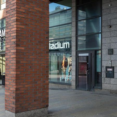 2Ndhomes Deluxe 1Br Kamppi Center Apartment With Sauna And Terrace Helsínquia Exterior foto