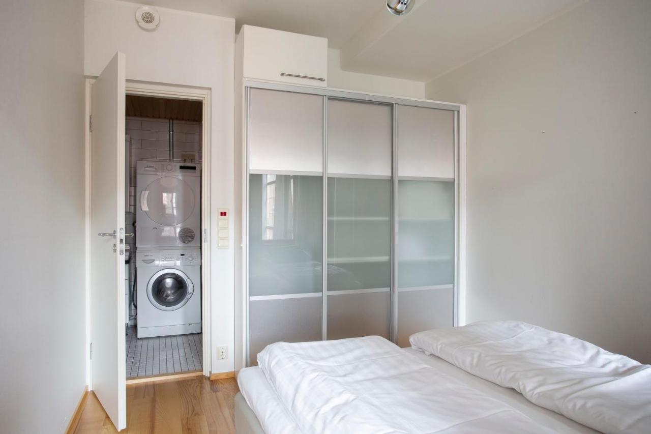 2Ndhomes Deluxe 1Br Kamppi Center Apartment With Sauna And Terrace Helsínquia Exterior foto